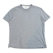 Brunello Cucinelli Grey Crewneck T-Shirt Size 56