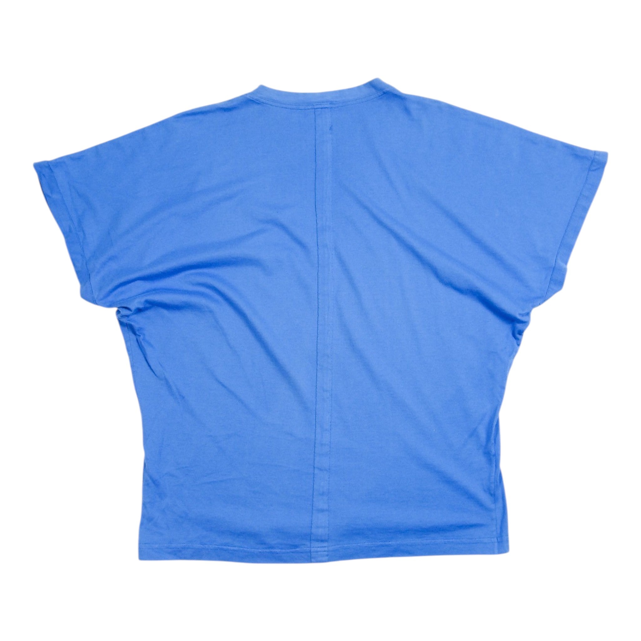 Gianni Versace Blue Crewneck T-Shirt Size 44