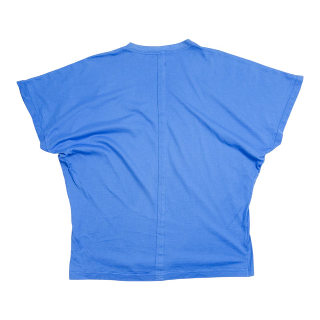 Gianni Versace Blue Crewneck T-Shirt Size 44