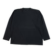 Gianni Versace LS Black T-Shirt Size 46