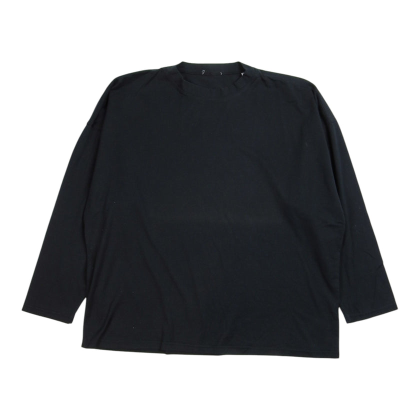 Gianni Versace LS Black T-Shirt Size 46