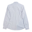 Sunspel Striped Shirt Size Medium