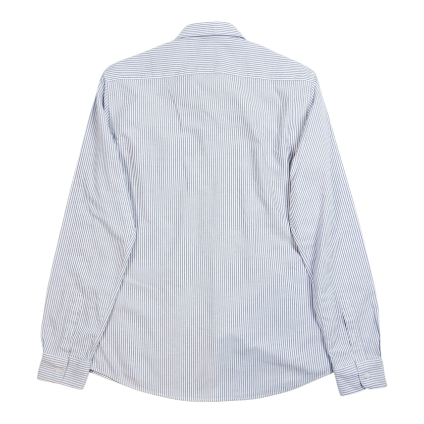 Sunspel Striped Shirt Size Medium