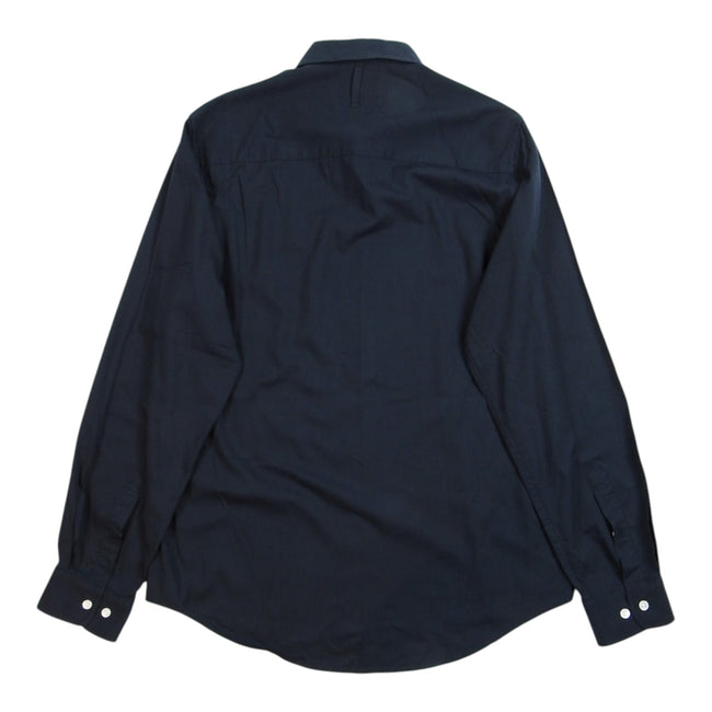 NN. 07 Black LS Shirt Size XL