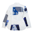 Junya Watanabe MAN Patchwork LS Shirt Size Large