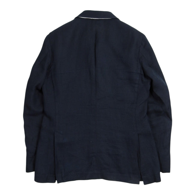Inis Meain Linen Blazer Size 50R