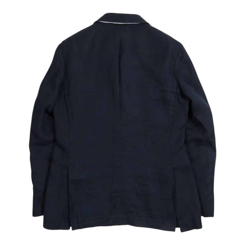 Inis Meain Linen Blazer Size 50R