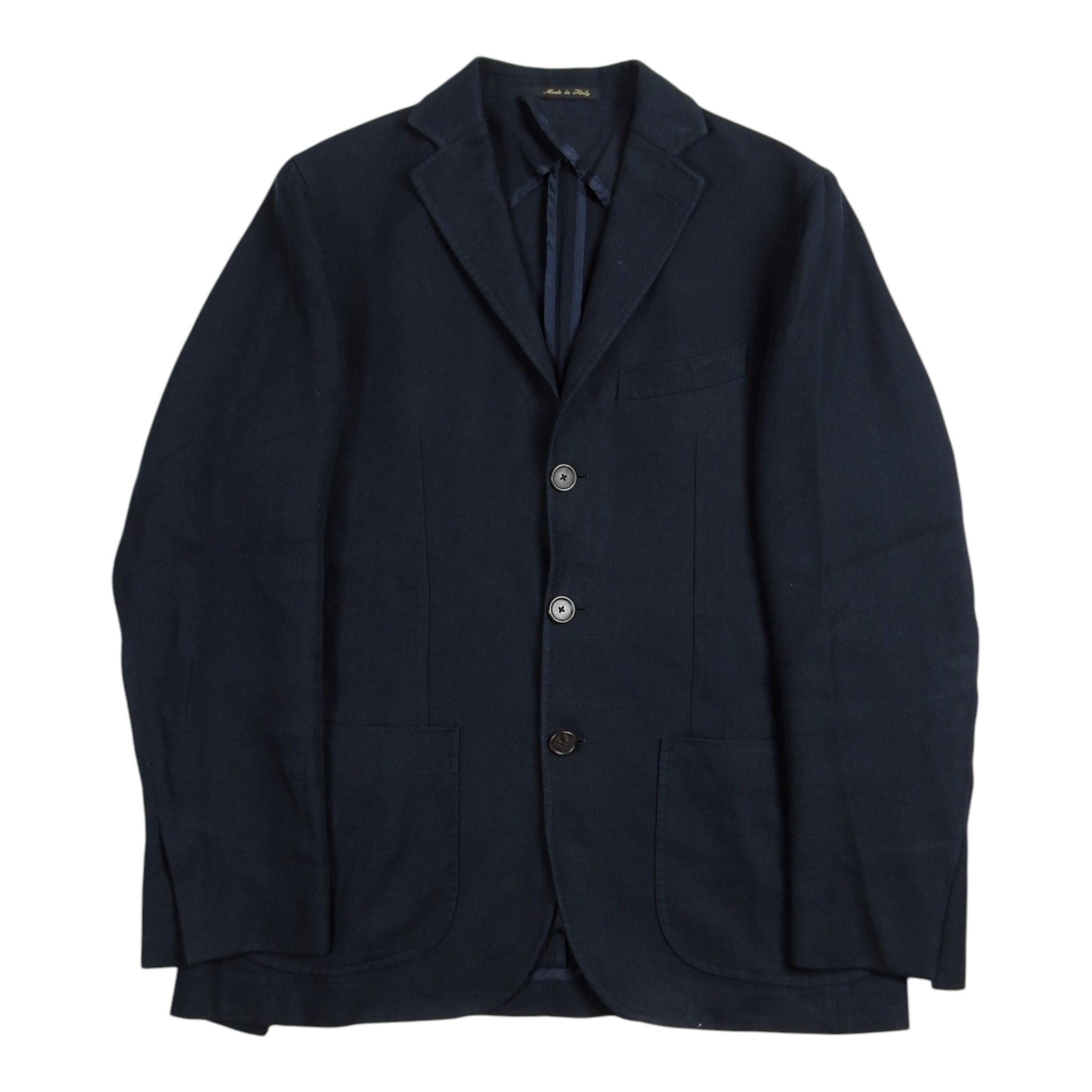Inis Meain Linen Blazer Size 50R
