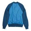 Hermes Leather Knit Zip Size Medium