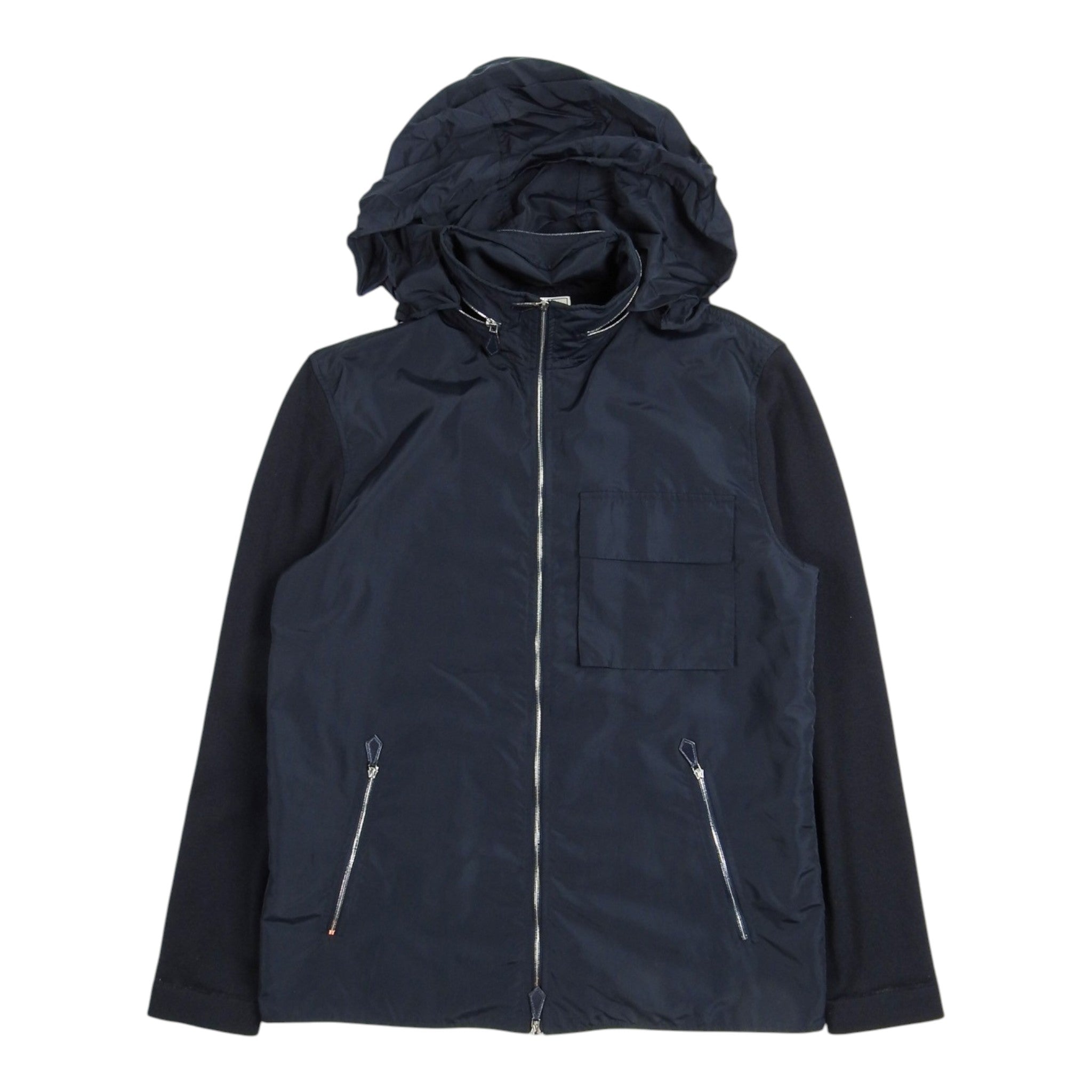 Hermes Nylon Knit Zip Size Medium