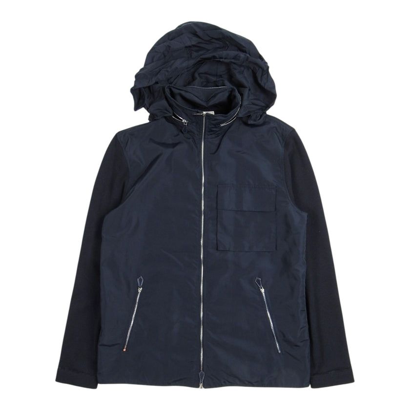 Hermes Nylon Knit Zip Size Medium