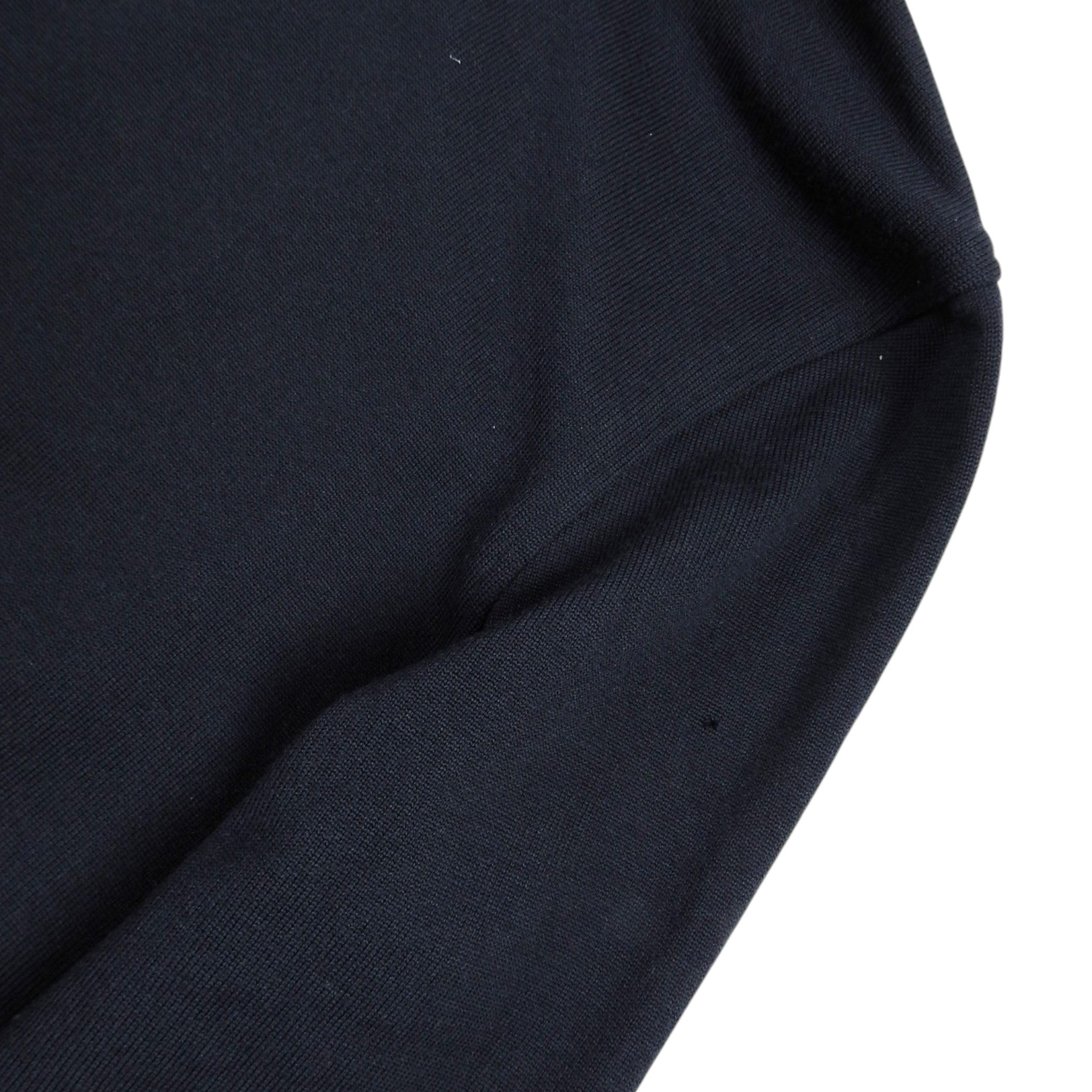 Hermes Nylon Knit Zip Size Medium