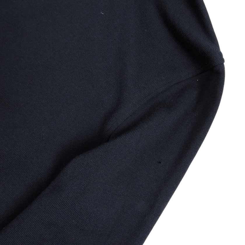 Hermes Nylon Knit Zip Size Medium