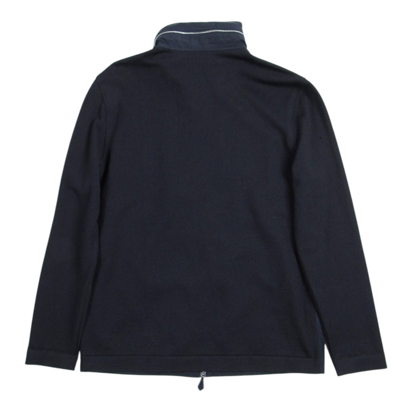 Hermes Nylon Knit Zip Size Medium