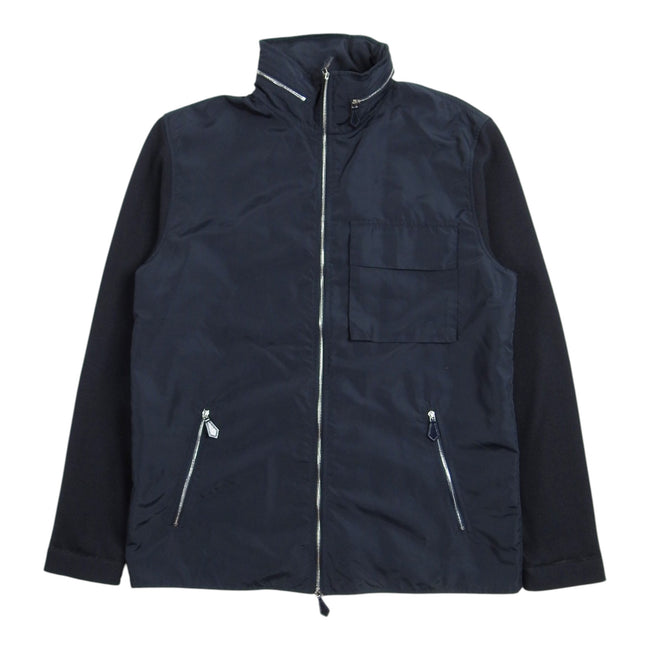 Hermes Nylon Knit Zip Size Medium