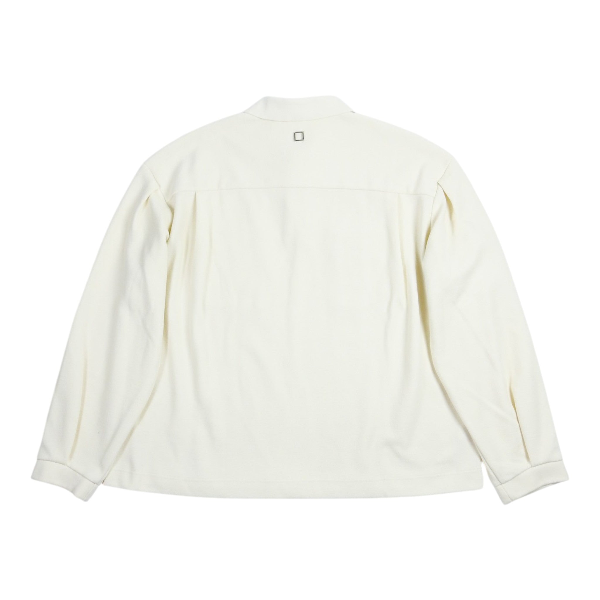 Wooyoungmi Knit Polo Sweater Size 52