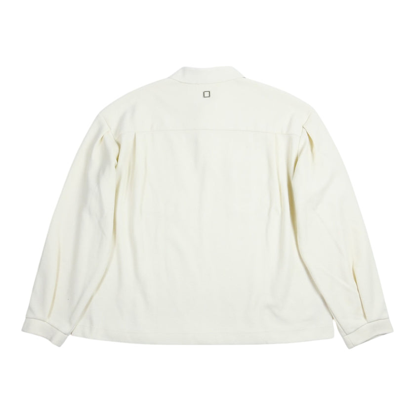 Wooyoungmi Knit Polo Sweater Size 52