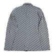 Dior Knit Logo Overshirt Size Large