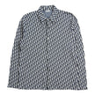 Dior Knit Logo Overshirt Size Large