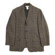 Issey Miyake Men Check Blazer Size XL