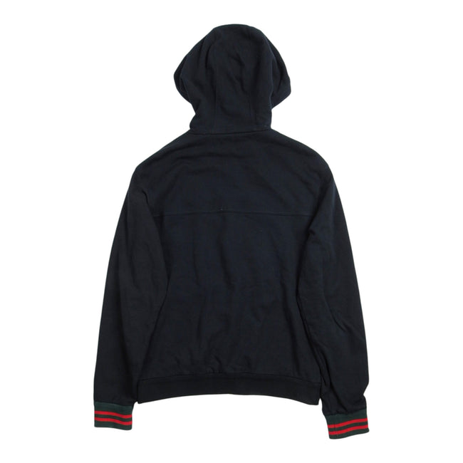 Gucci Cargo Zip Hoodie Size Small