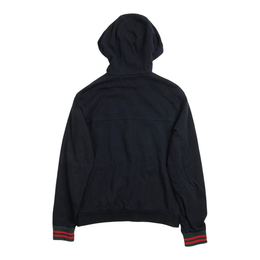 Gucci Cargo Zip Hoodie Size Small