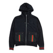Gucci Cargo Zip Hoodie Size Small