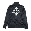 Marcelo Burlon x Kappa Track Jacket Size Medium
