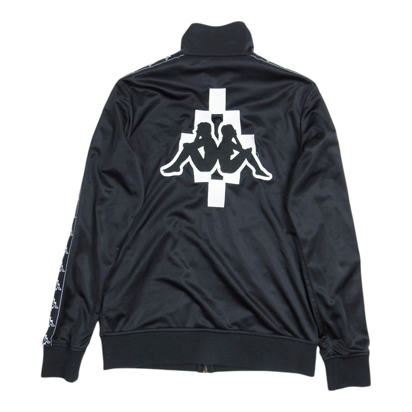 Marcelo Burlon x Kappa Track Jacket Size Medium