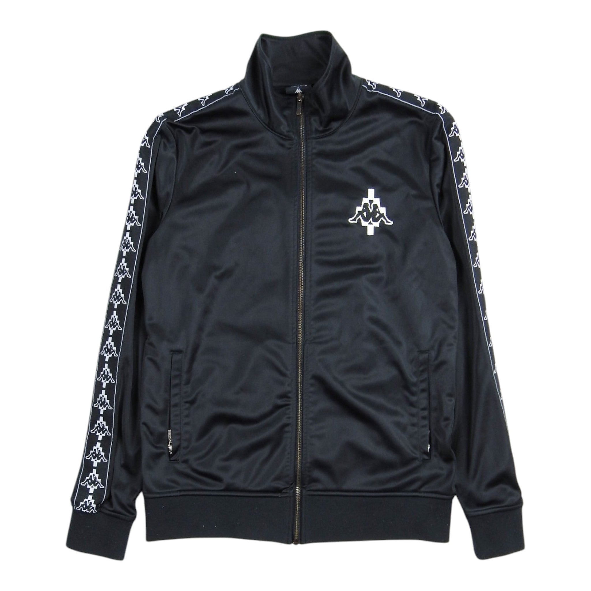 Marcelo Burlon x Kappa Track Jacket Size Medium