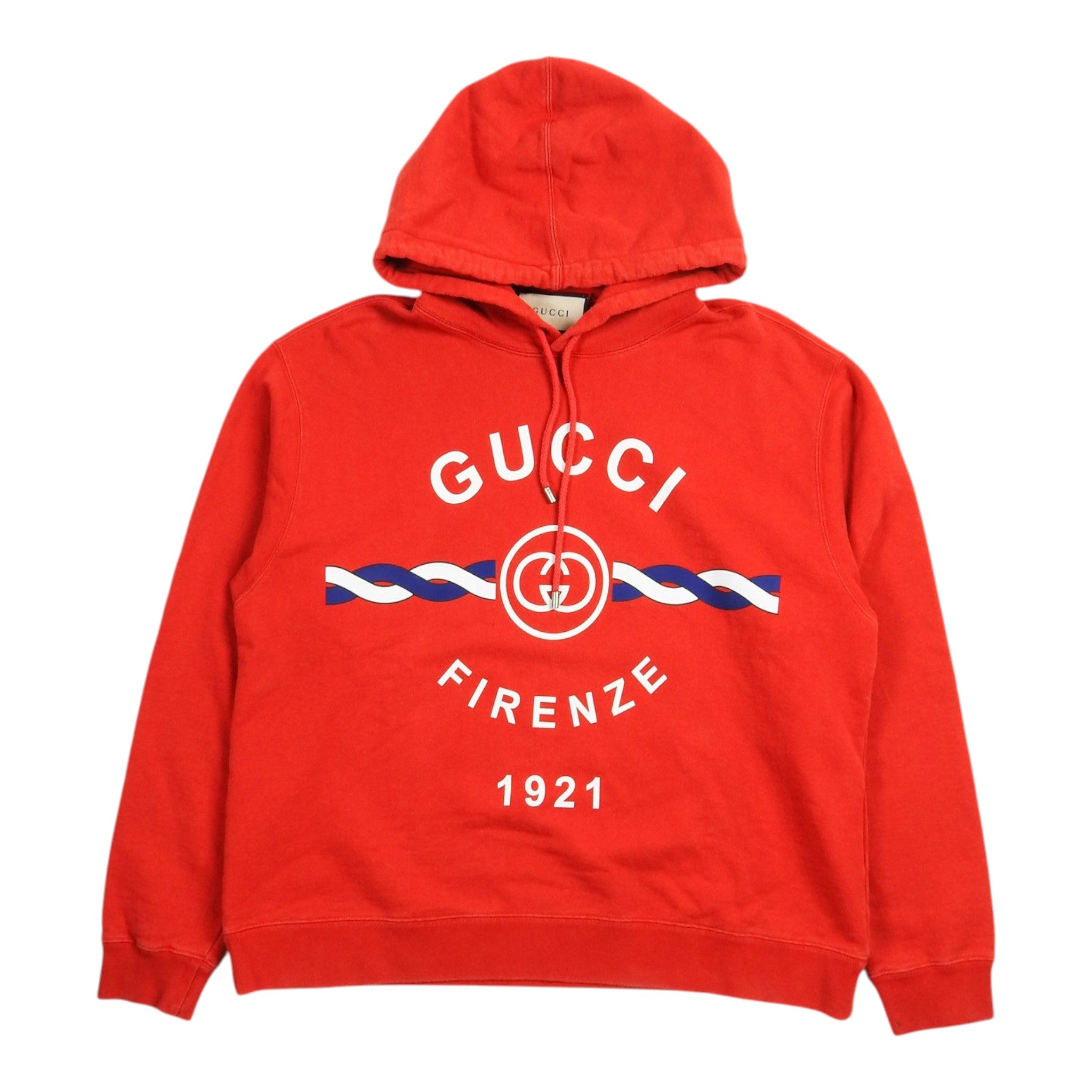Gucci Firenze Hoodie Size Medium