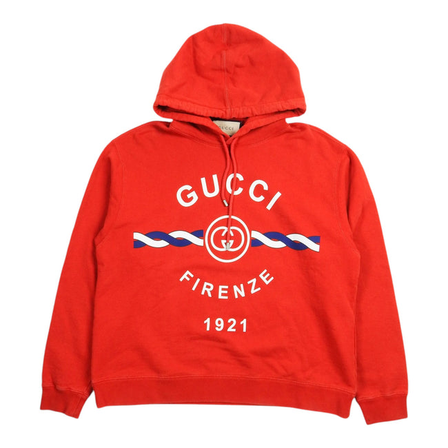 Gucci Firenze Hoodie Size Medium