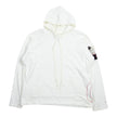 Paul & Shark by Greg Lauren Hoodie Size Large