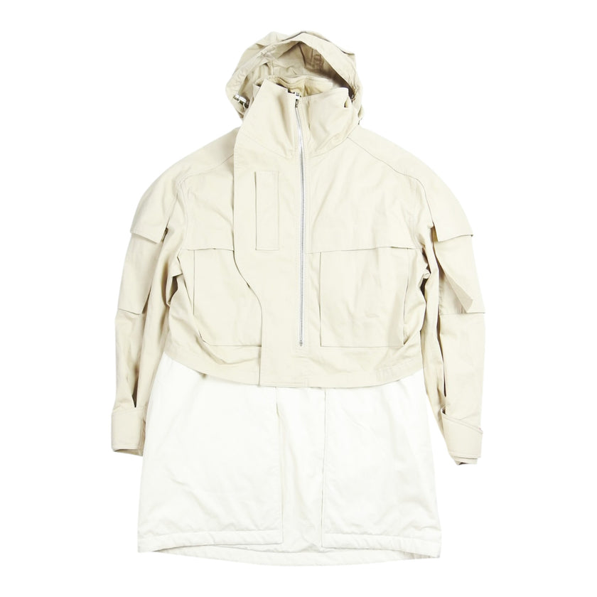 Givenchy 2-Piece Jacket Size 52