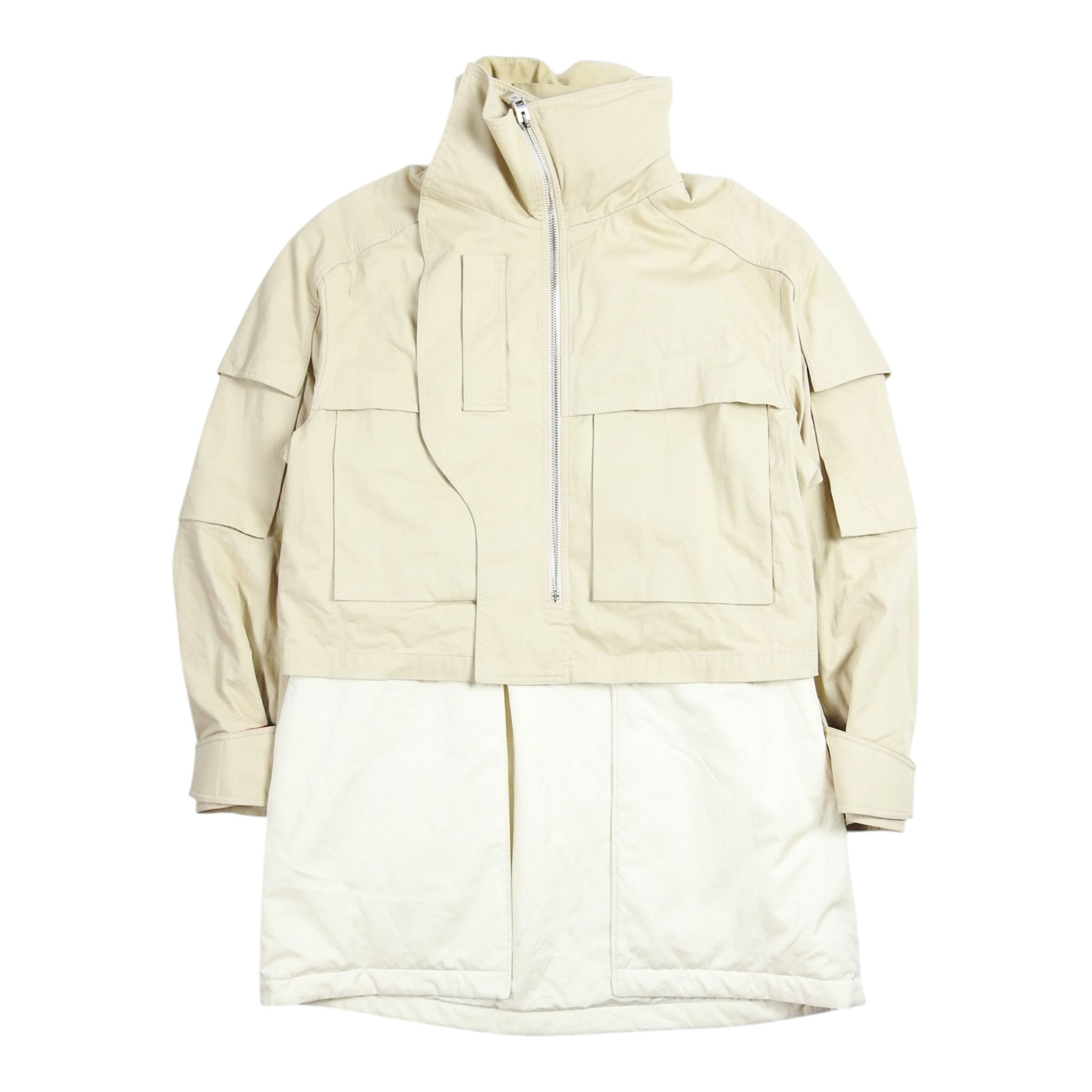 Givenchy 2-Piece Jacket Size 52