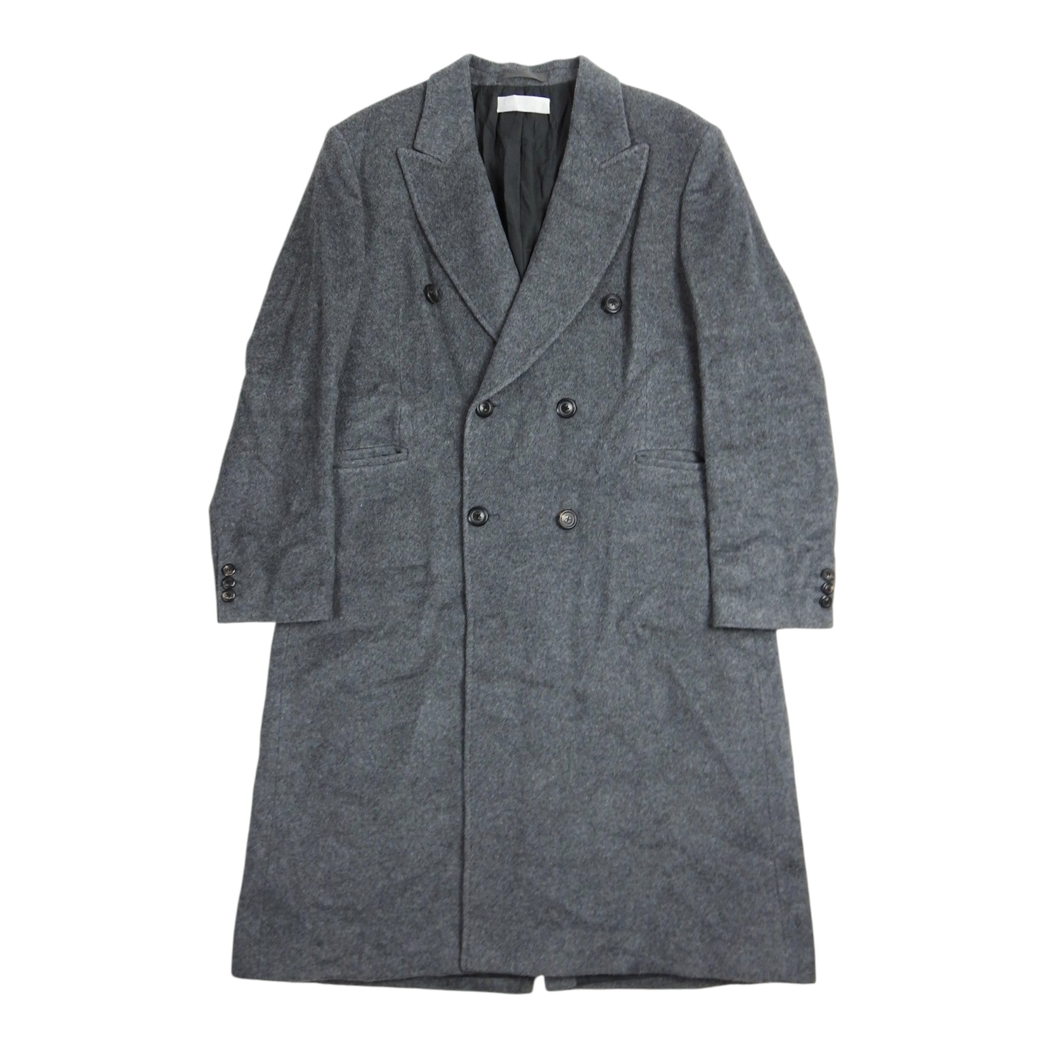 Our Legacy Wool Whale Coat Size 52