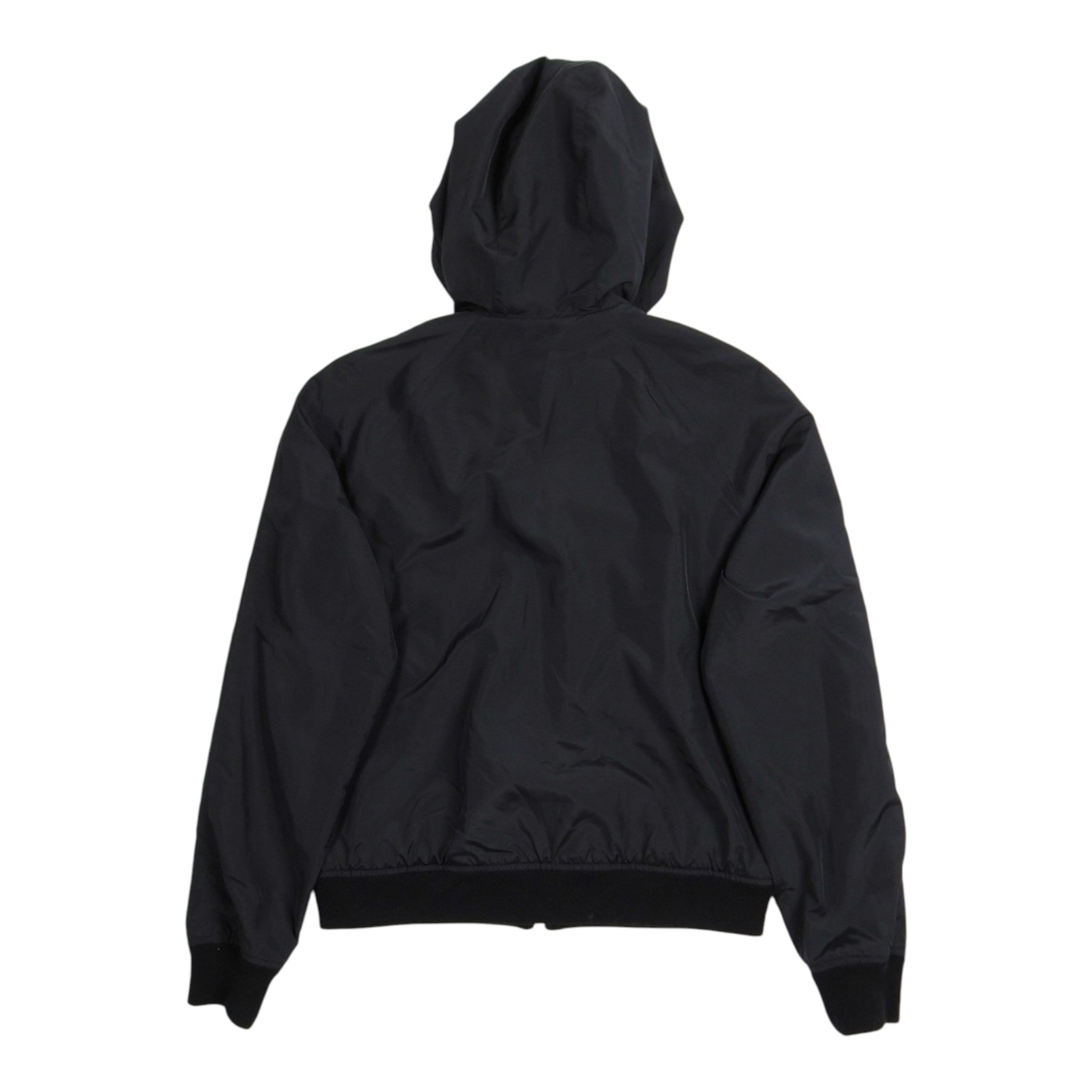 Hermes Lined Nylon Jacket Size 48