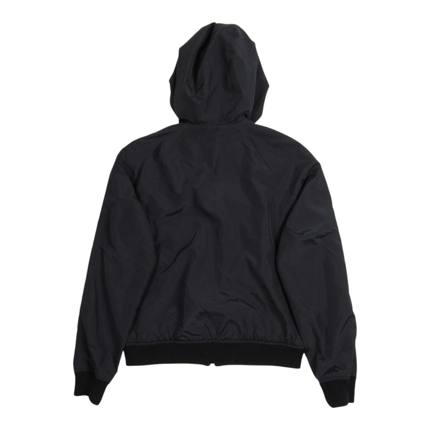 Hermes Lined Nylon Jacket Size 48