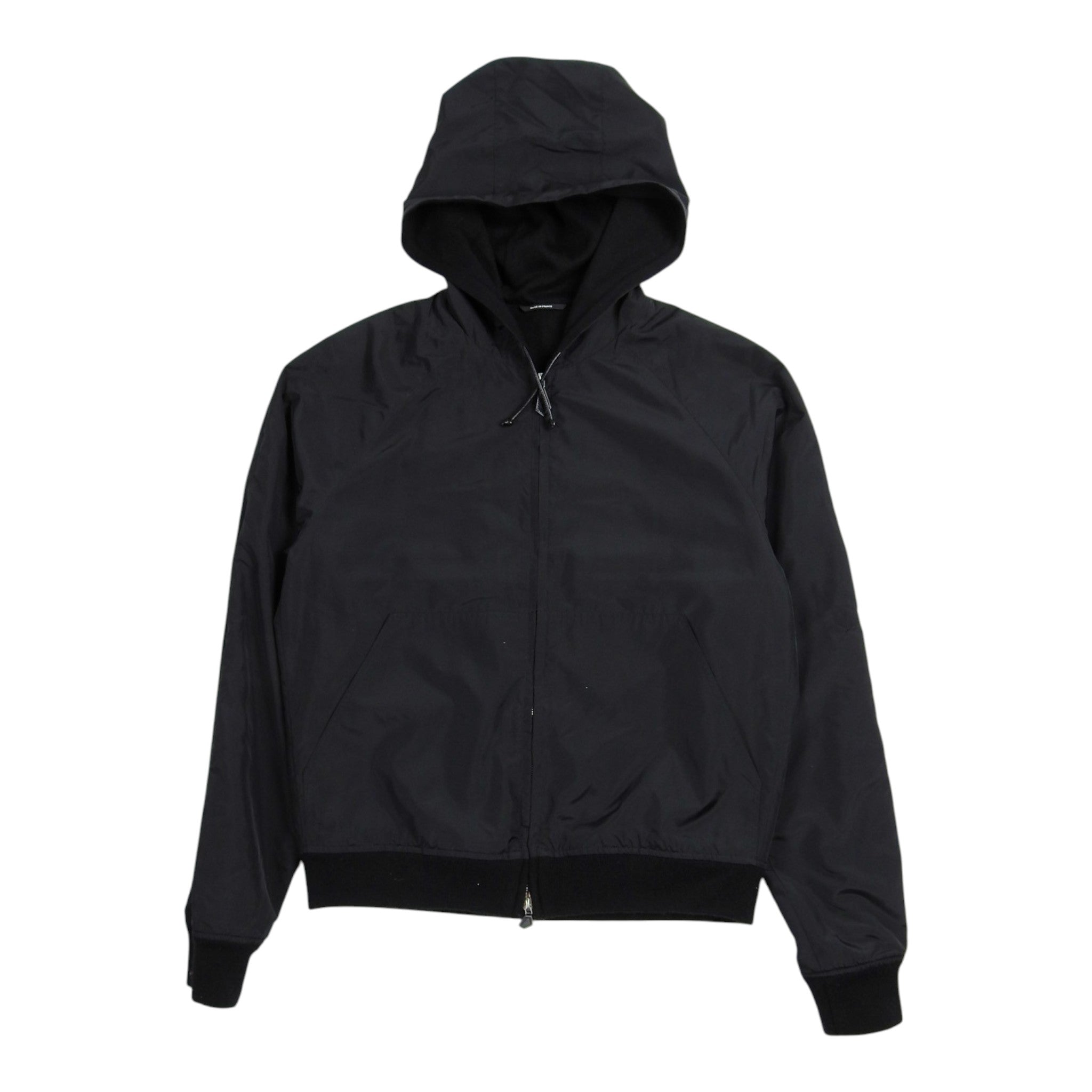 Hermes Lined Nylon Jacket Size 48