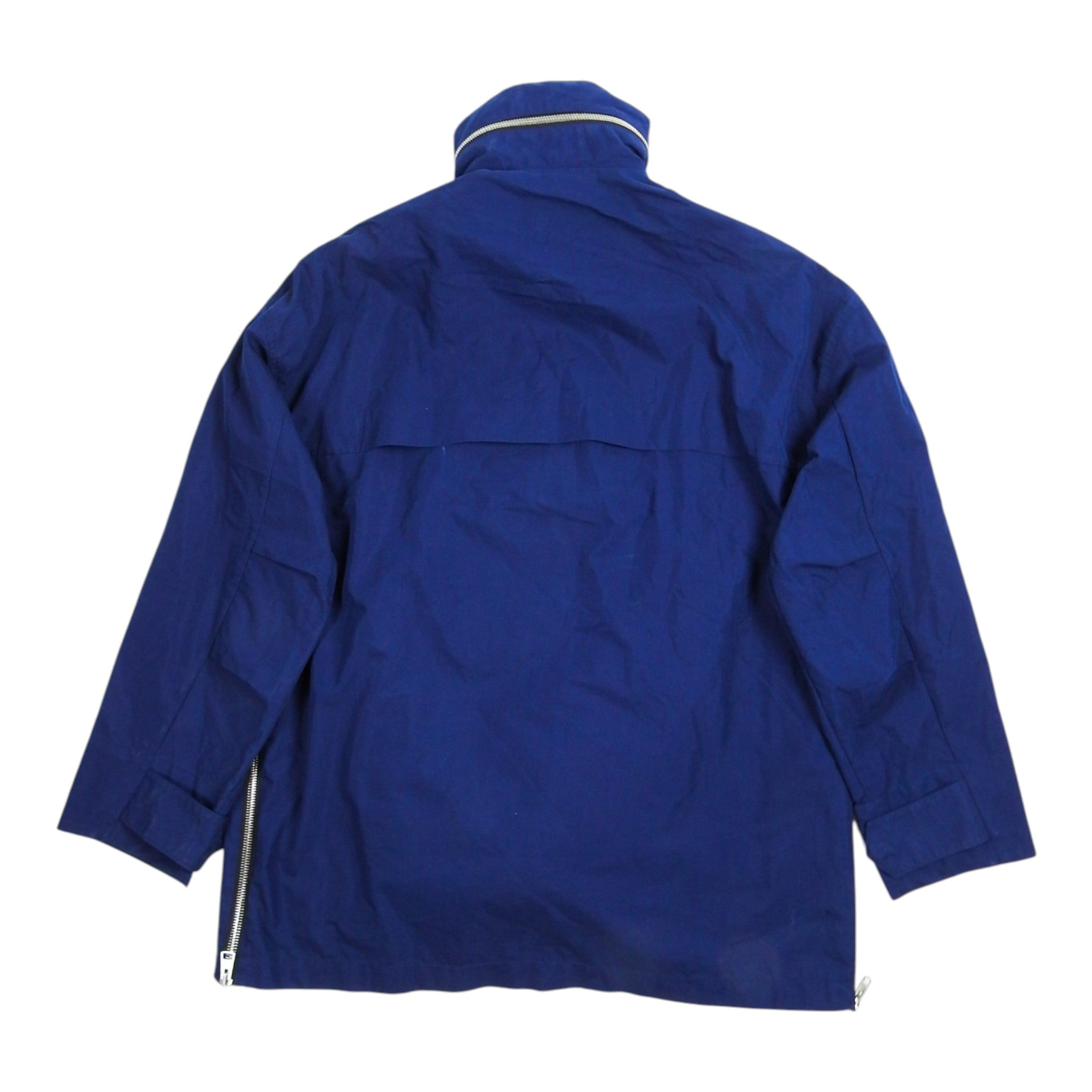 J.W. Anderson Convertable Zip Anorak Size Small
