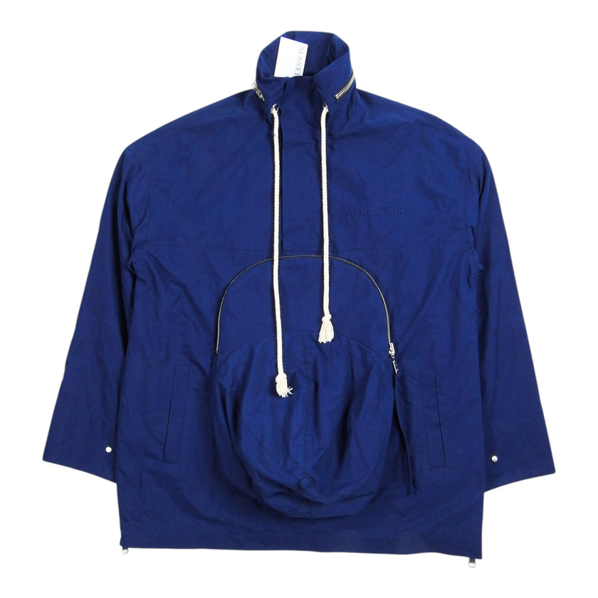 J.W. Anderson Convertable Zip Anorak Size Small