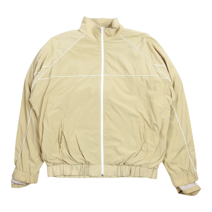 Y/Project Beige Layered Windbreaker Size Medium