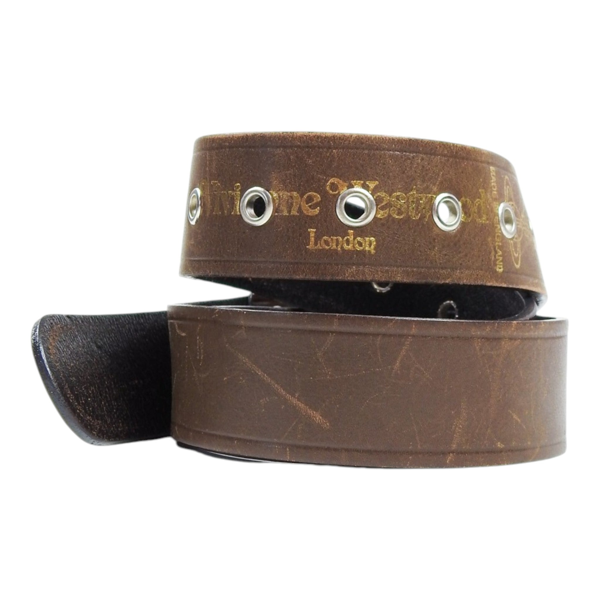 Vivienne Westwood Grommet Belt