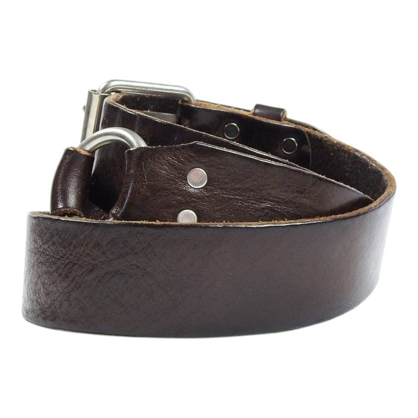 Maison Margiela Leather Belt Size 95