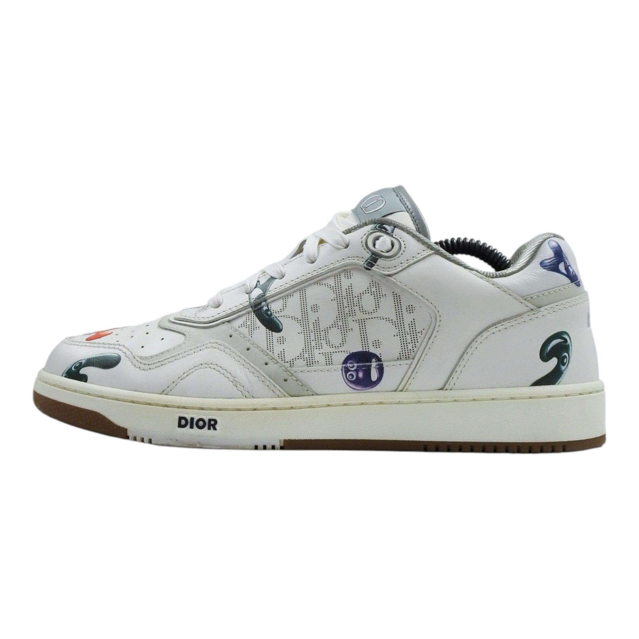 Dior x Ky Scharf Sneaker Size 43