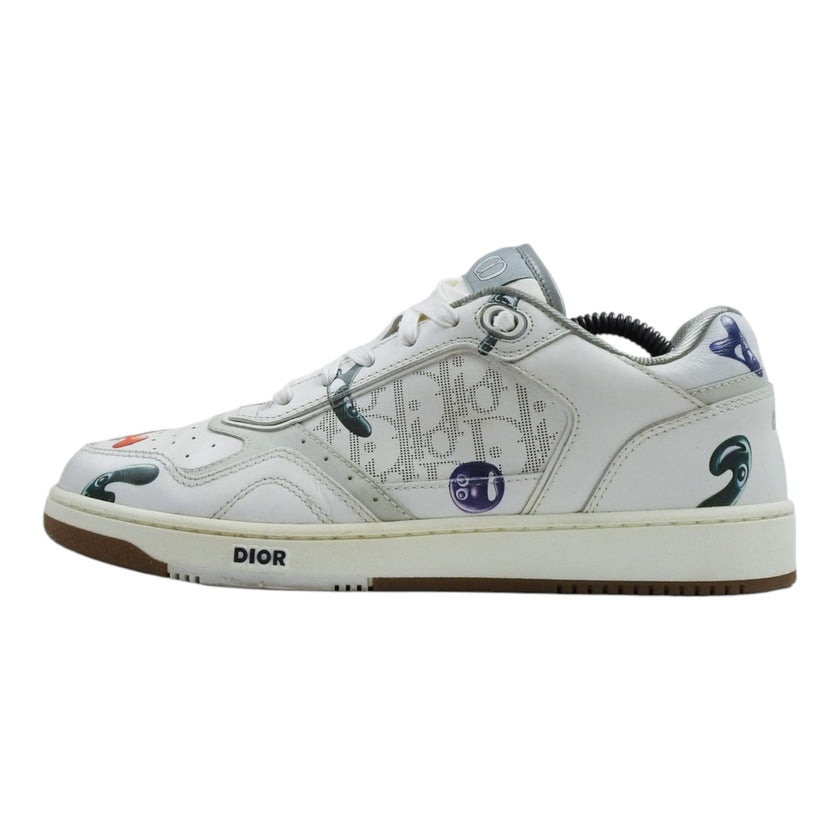 Dior x Ky Scharf Sneaker Size 43