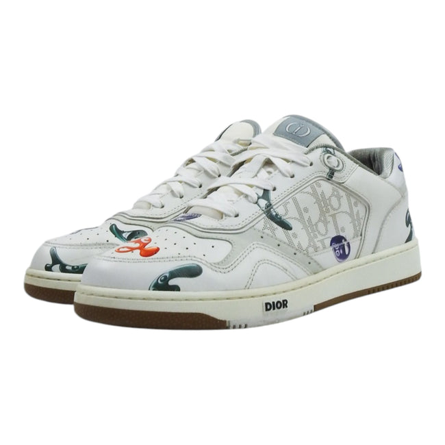Dior x Ky Scharf Sneaker Size 43