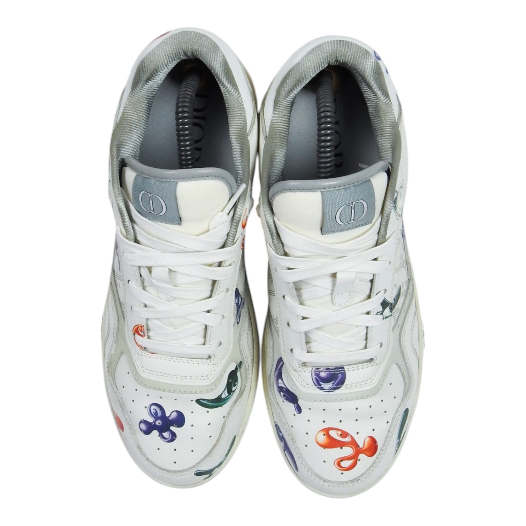 Dior x Ky Scharf Sneaker Size 43