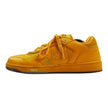 Dior Yellow Logo Sneaker Size 43