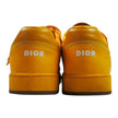 Dior Yellow Logo Sneaker Size 43